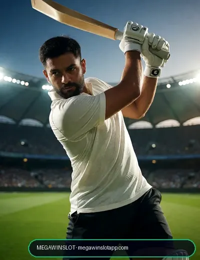 Megawinslot (mega win slots app) fantasy cricket & matchday visual 2