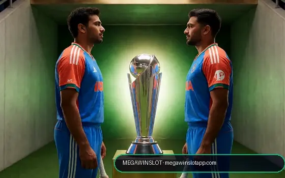 Gujarat vs Rajasthan on Megawinslot