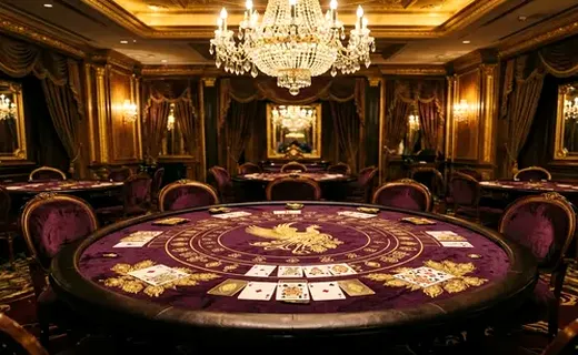 Diamond Baccarat