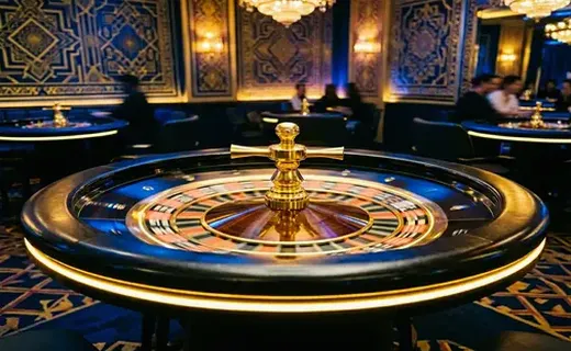 Speed Roulette